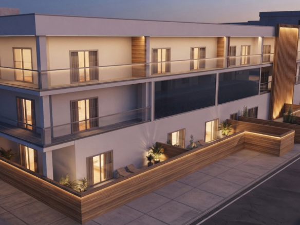 Oasis Residences – Athens | Presented by Global Estates®