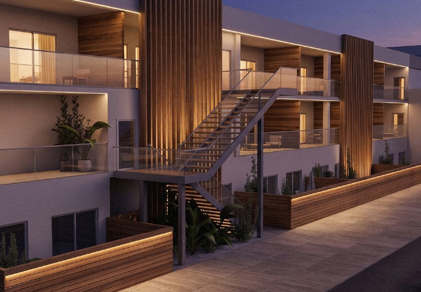 Oasis Residences – Athens | Presented by Global Estates®