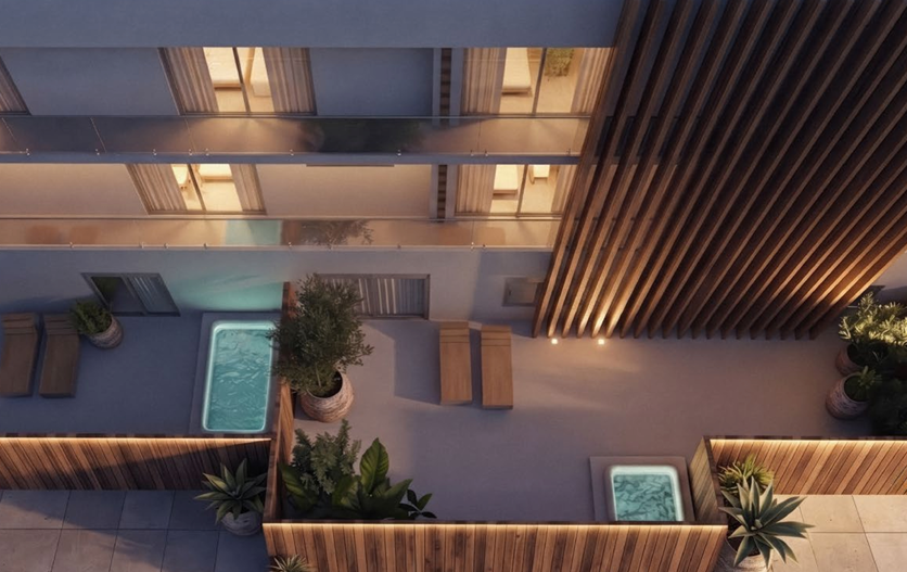 Oasis Residences – Athens | Presented by Global Estates®