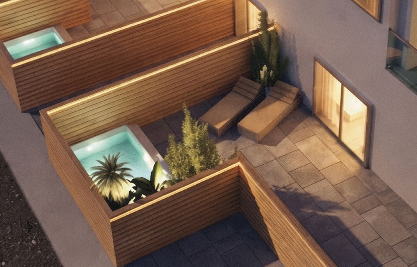 Oasis Residences – Athens | Presented by Global Estates®
