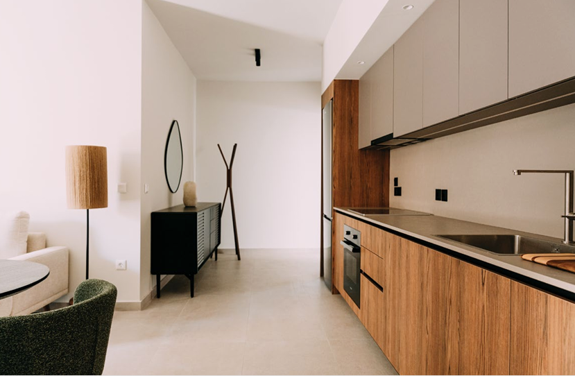 Oasis Residences – Athens | Presented by Global Estates®