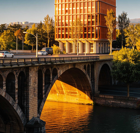 Cinema City – Tbilisi | Presented by Global Estates®