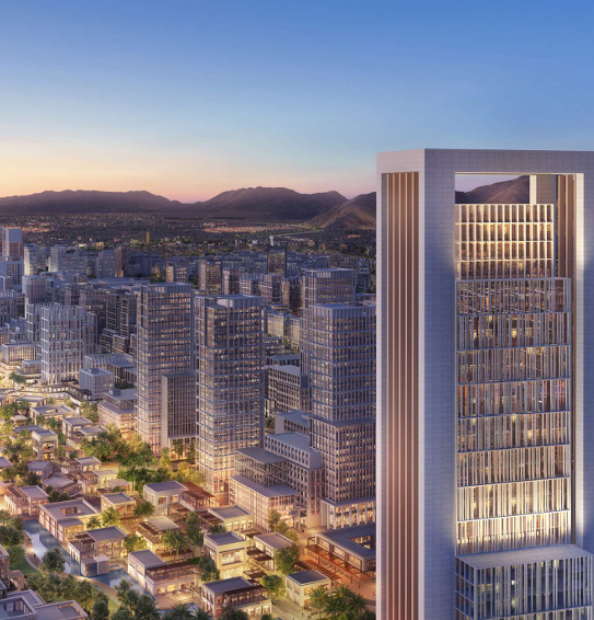 Al Alyaa – Madinah | Presented by Global Estates®