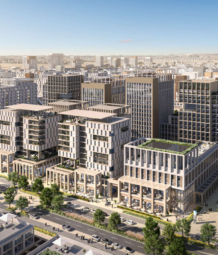 Al Alyaa – Madinah | Presented by Global Estates®