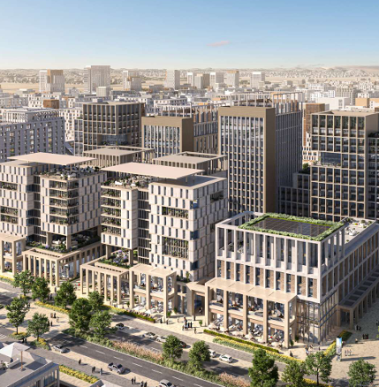 Al Alyaa – Madinah | Presented by Global Estates®