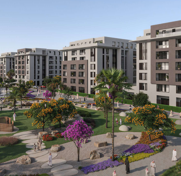 Al Alyaa – Madinah | Presented by Global Estates®
