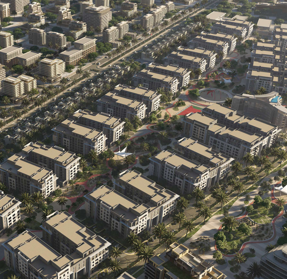 Al Alyaa – Madinah | Presented by Global Estates®