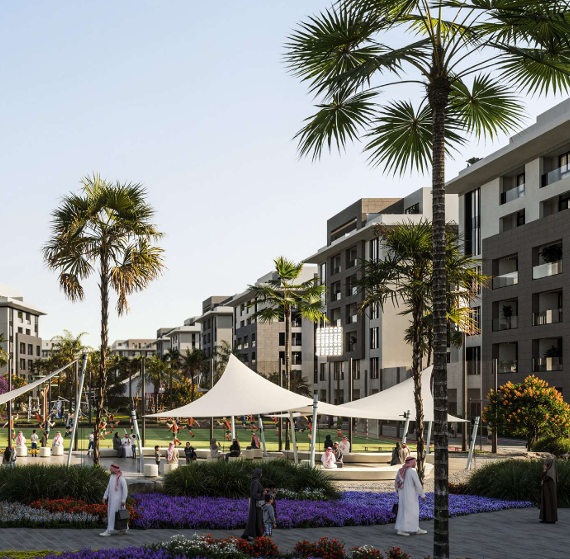Al Alyaa – Madinah | Presented by Global Estates®