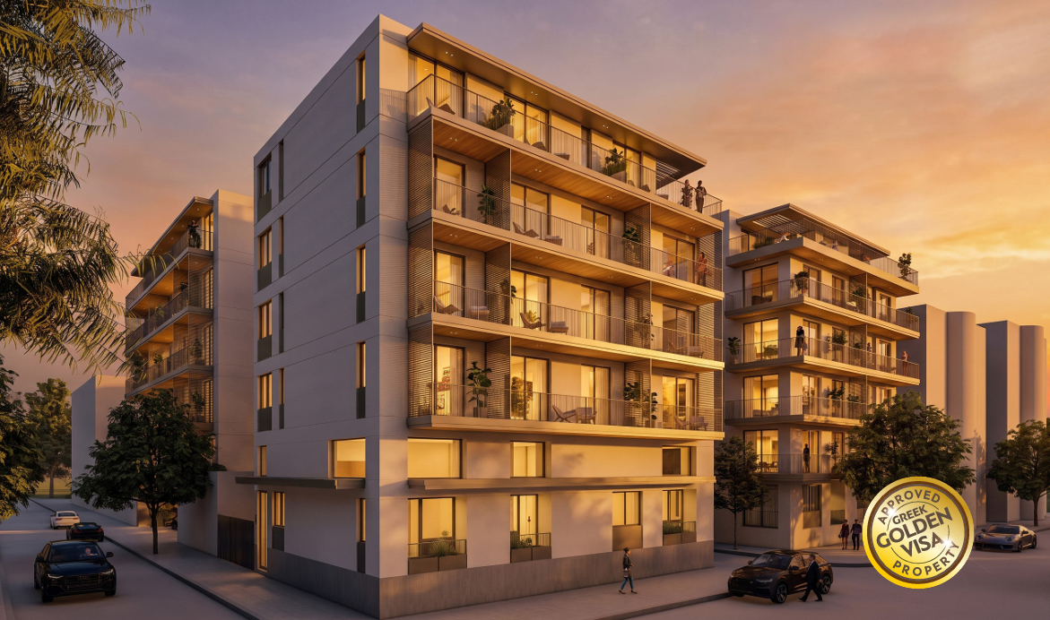 N18 Piraeus – Greece | Presented by Global Estates®