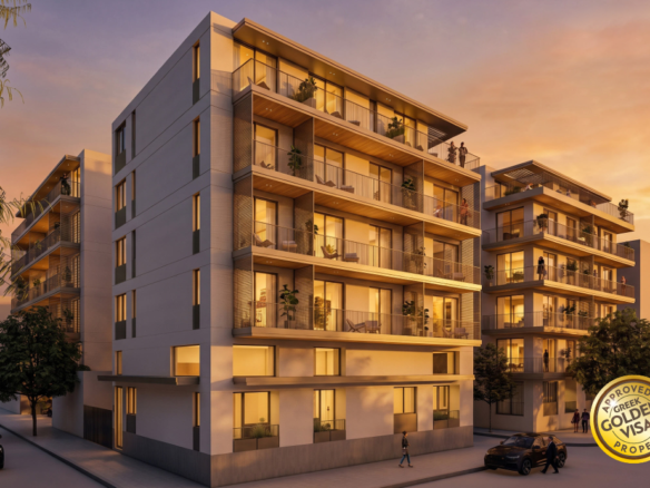N18 Piraeus – Greece | Presented by Global Estates®