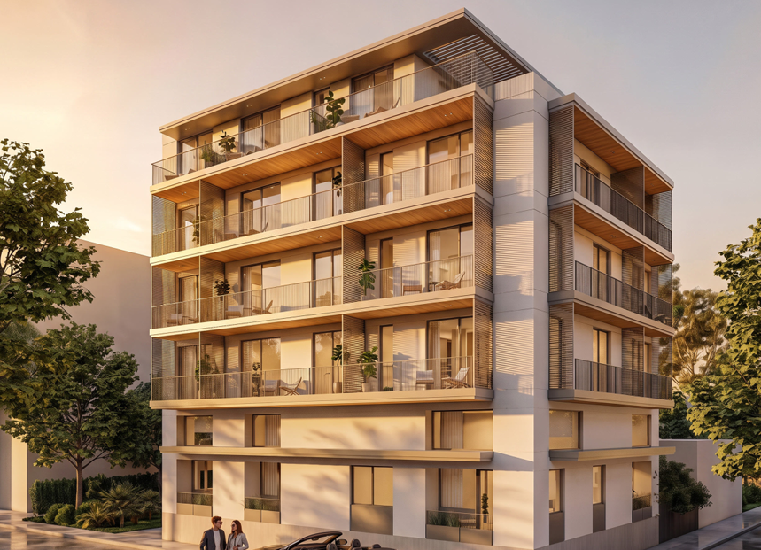 N18 Piraeus – Greece | Presented by Global Estates®