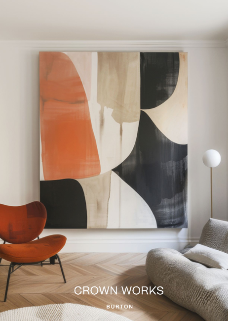 Crown Works Burton  –  London | Presented by Global Estates®