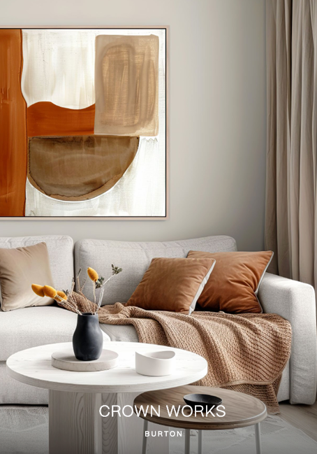 Crown Works Burton  –  London | Presented by Global Estates®