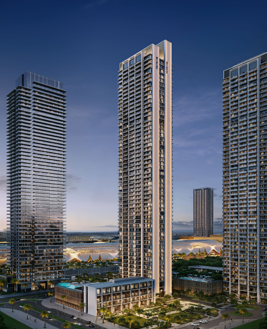 Valia by Emaar – Dubai | Presented by Global Estates®