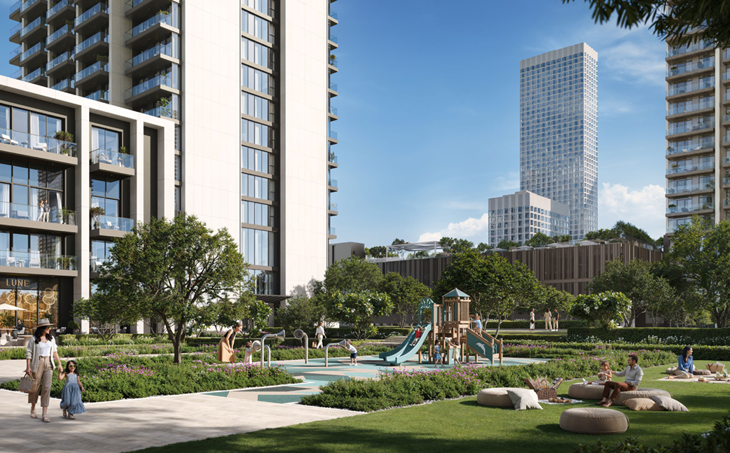 Valia by Emaar – Dubai | Presented by Global Estates®