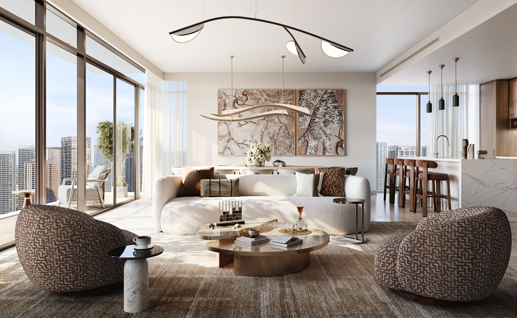 Valia by Emaar – Dubai | Presented by Global Estates®