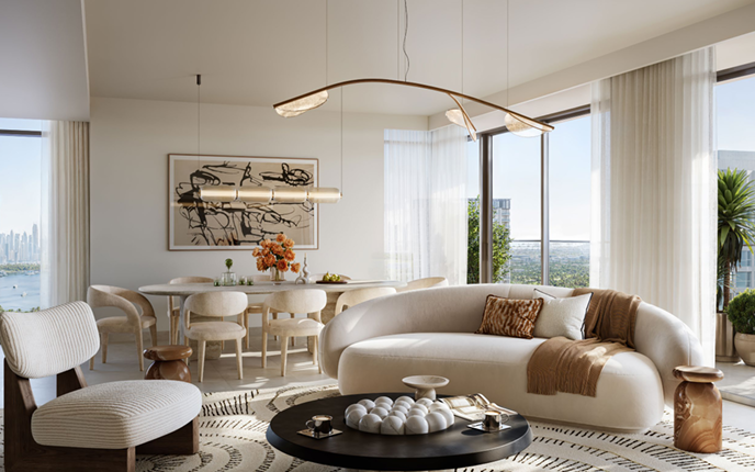 Valia by Emaar – Dubai | Presented by Global Estates®