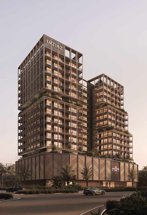 The Archive by Imtiaz – Dubai | Presented by Global Estates®