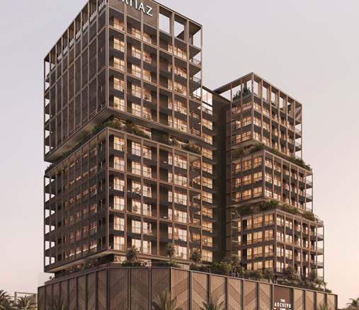 The Archive by Imtiaz – Dubai | Presented by Global Estates®