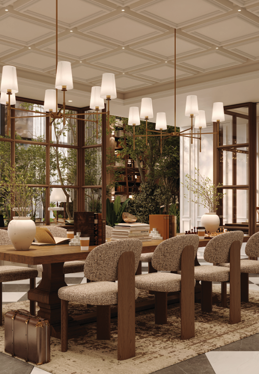 The Archive by Imtiaz – Dubai | Presented by Global Estates®