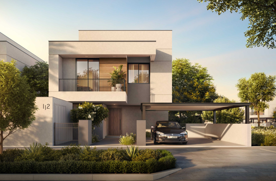 Al Ghadeer Gardens – Abu Dhabi | Presented by Global Estates®