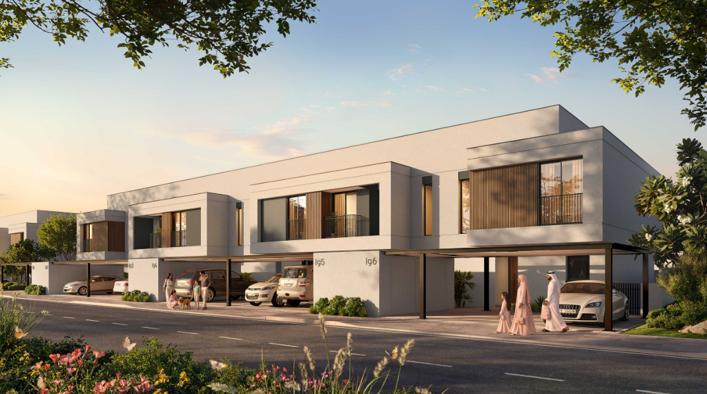 Al Ghadeer Gardens – Abu Dhabi | Presented by Global Estates®