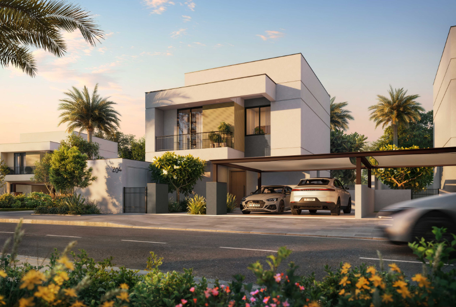 Al Ghadeer Gardens – Abu Dhabi | Presented by Global Estates®