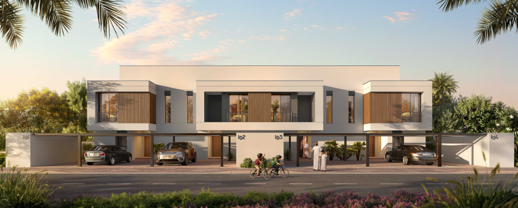 Al Ghadeer Gardens – Abu Dhabi | Presented by Global Estates®