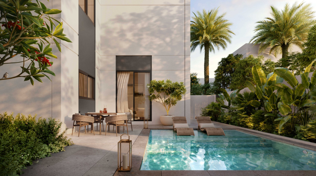 Al Ghadeer Gardens – Abu Dhabi | Presented by Global Estates®
