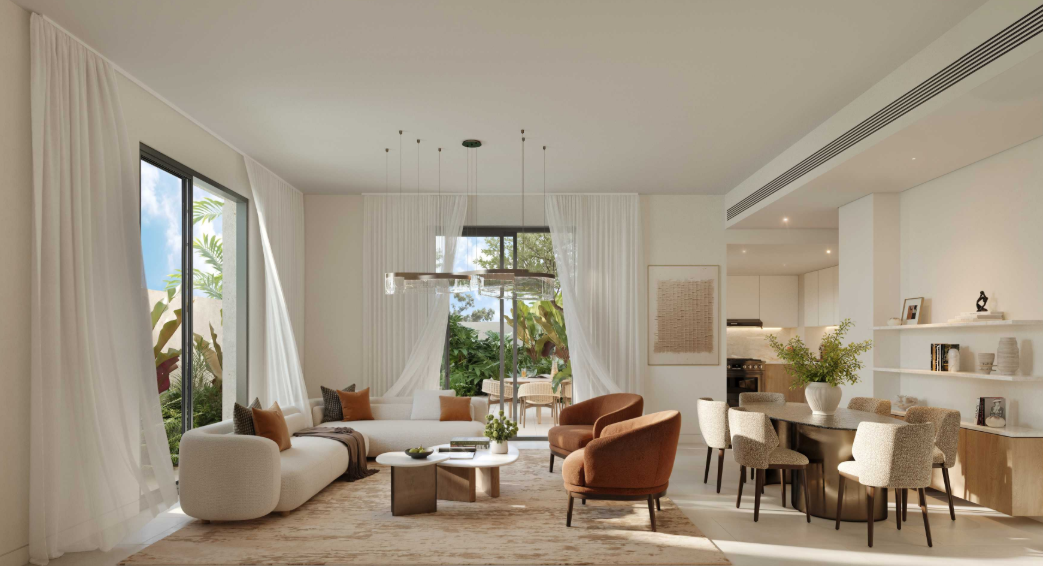 Al Ghadeer Gardens – Abu Dhabi | Presented by Global Estates®