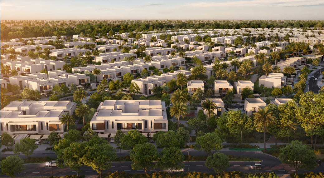 Al Ghadeer Gardens – Abu Dhabi | Presented by Global Estates®