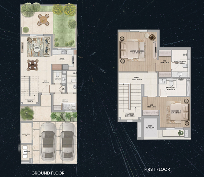 Al Ghadeer Gardens – Abu Dhabi | Presented by Global Estates®