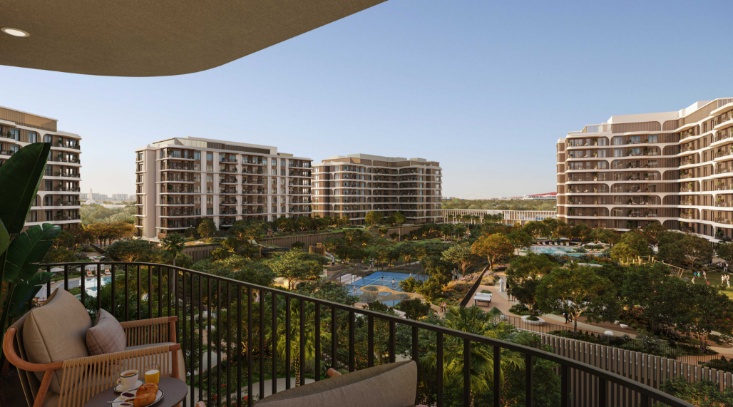 The Canopies – Abu Dhabi | Presented by Global Estates®