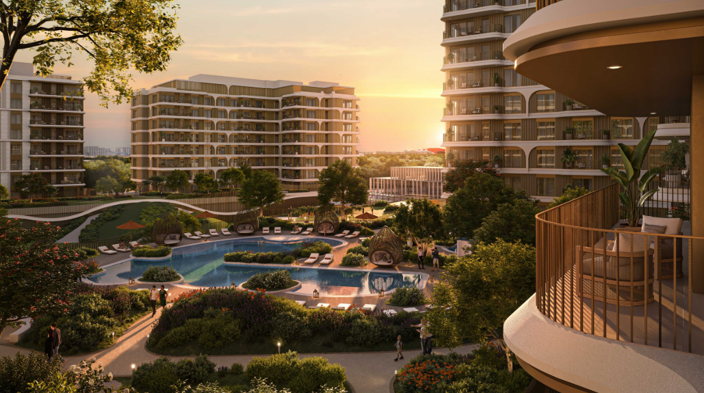 The Canopies – Abu Dhabi | Presented by Global Estates®