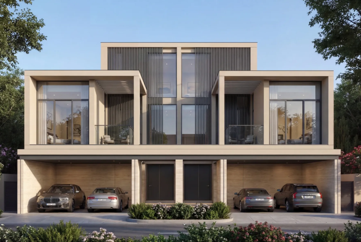 The Terraces at Sobha City – Abu Dhabi | Presented by Global Estates® 