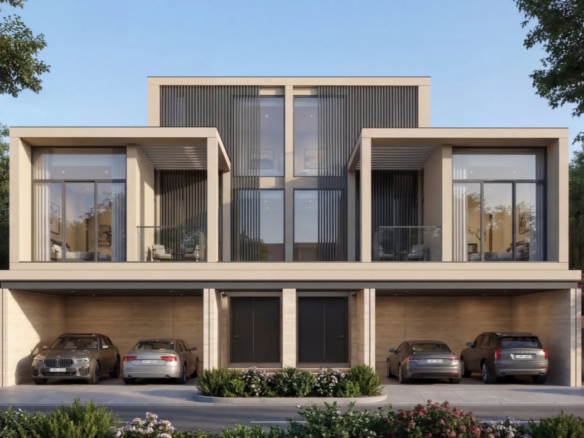 The Terraces at Sobha City – Abu Dhabi | Presented by Global Estates® 