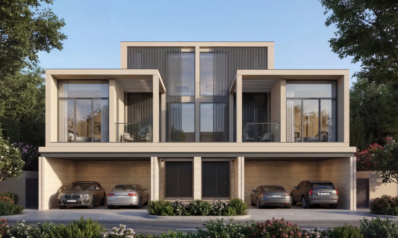 The Terraces at Sobha City – Abu Dhabi | Presented by Global Estates® 