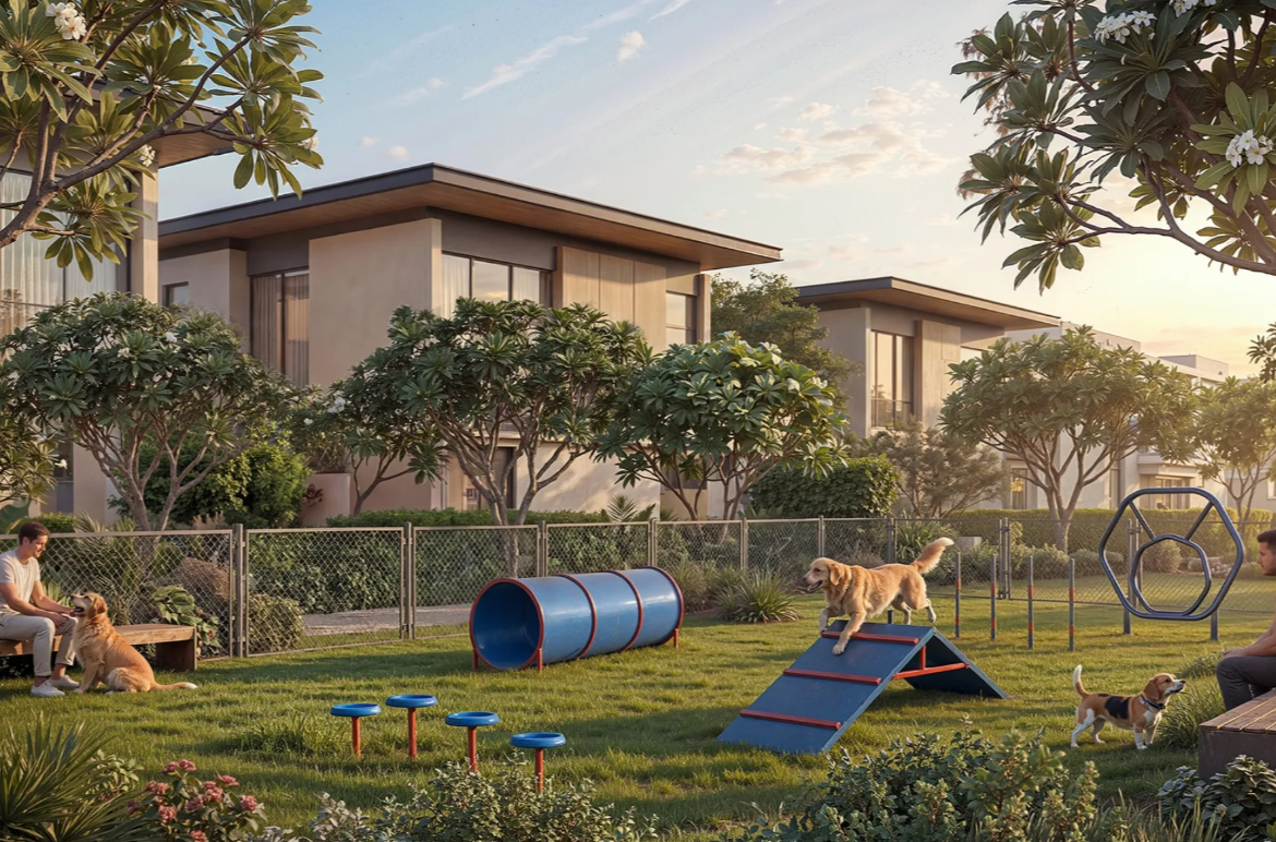 The Terraces at Sobha City – Abu Dhabi | Presented by Global Estates® 