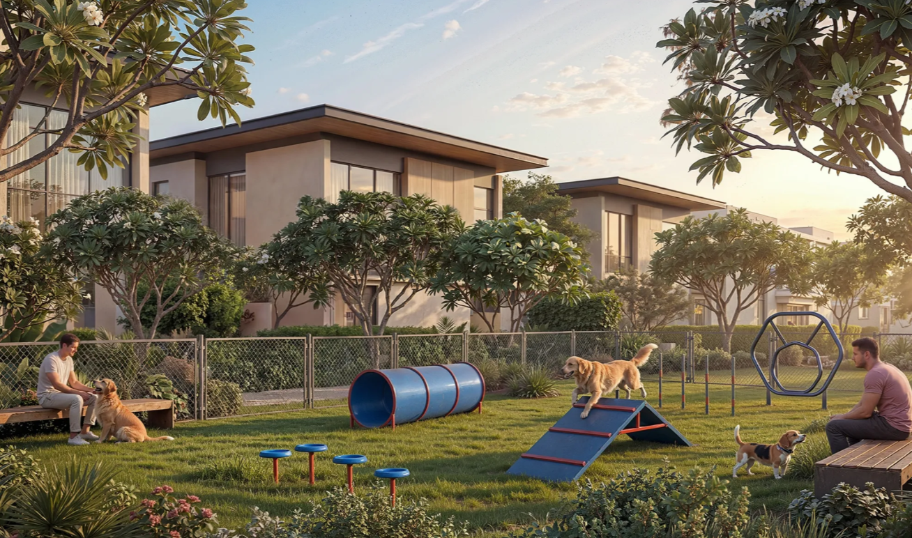The Terraces at Sobha City – Abu Dhabi | Presented by Global Estates® 