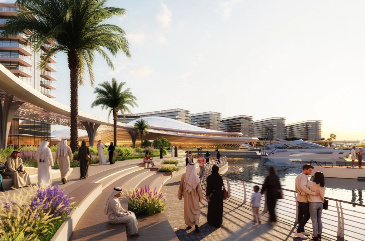 The Terraces at Sobha City – Abu Dhabi | Presented by Global Estates® 