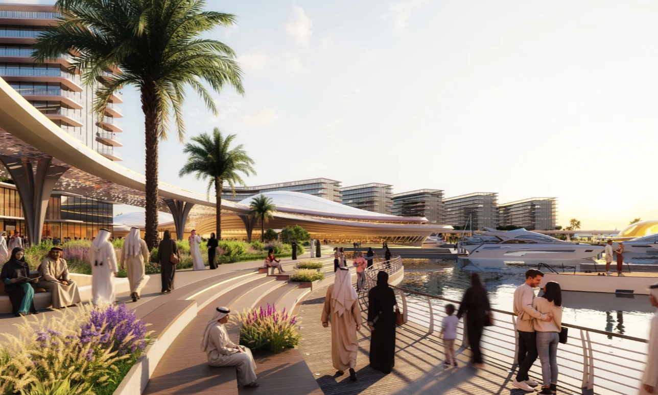 The Terraces at Sobha City – Abu Dhabi | Presented by Global Estates® 
