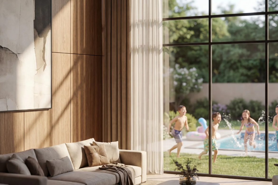 The Terraces at Sobha City – Abu Dhabi | Presented by Global Estates® 