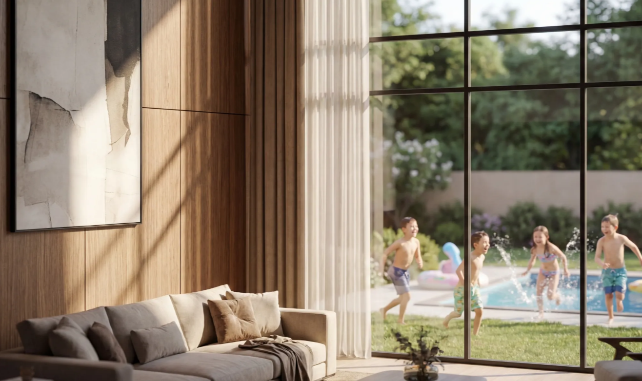 The Terraces at Sobha City – Abu Dhabi | Presented by Global Estates® 