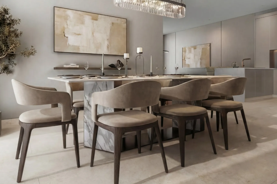 The Terraces at Sobha City – Abu Dhabi | Presented by Global Estates® 