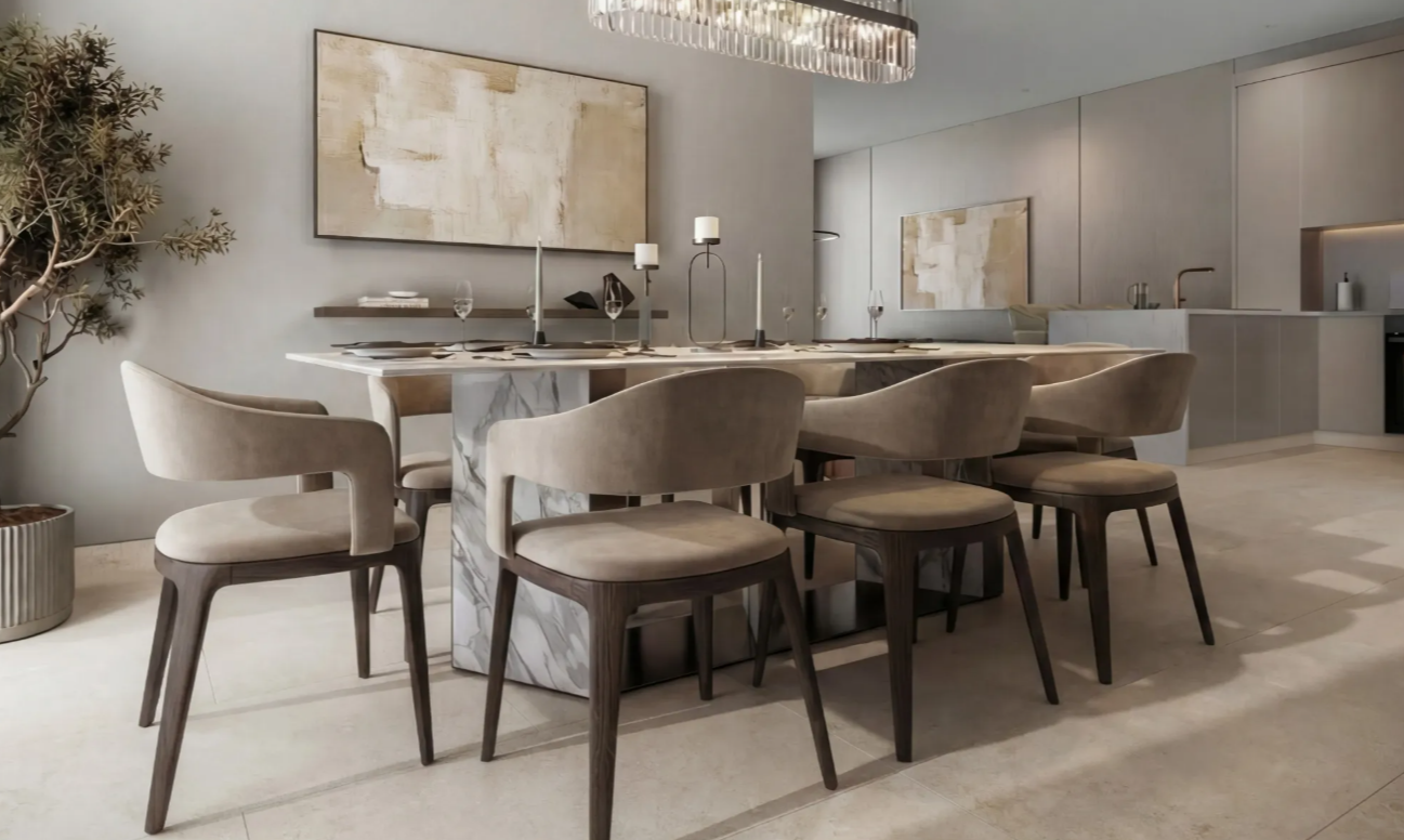 The Terraces at Sobha City – Abu Dhabi | Presented by Global Estates® 
