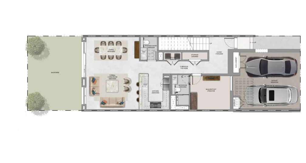 The Terraces at Sobha City – Abu Dhabi | Presented by Global Estates® 