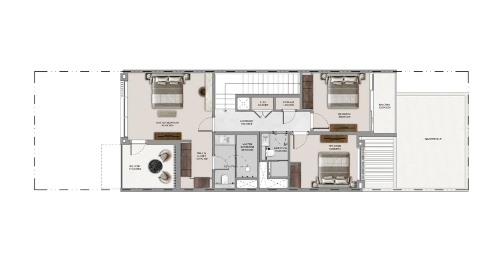 The Terraces at Sobha City – Abu Dhabi | Presented by Global Estates® 
