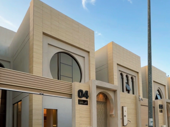 Al-Arees – Madinah | Presented by Global Estates®