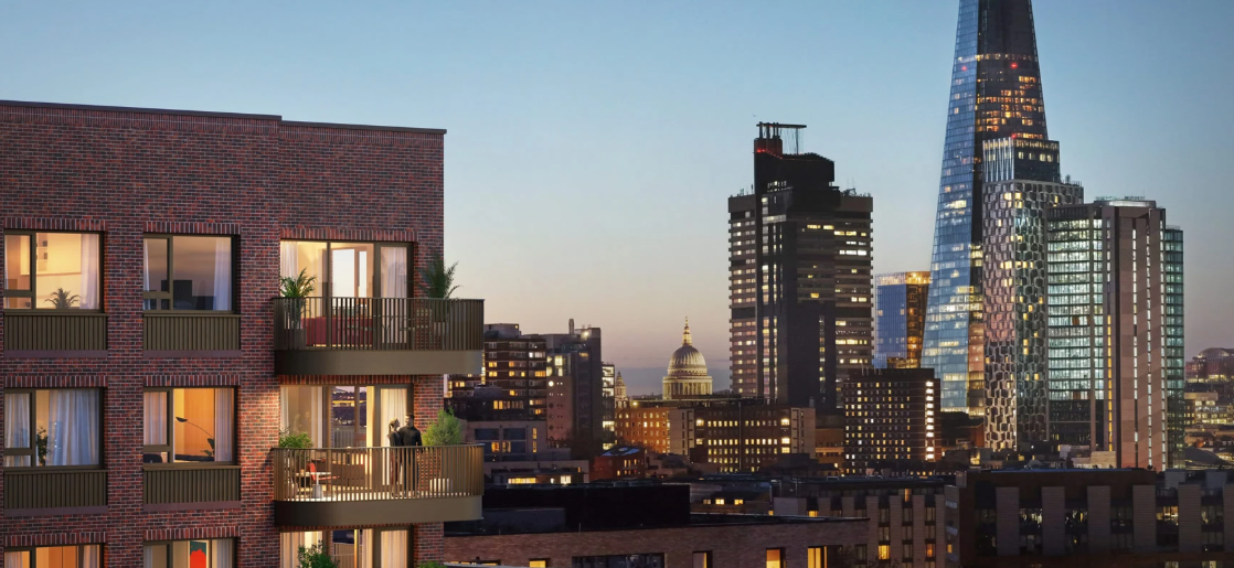 Bermondsey  | Presented by Global Estates®