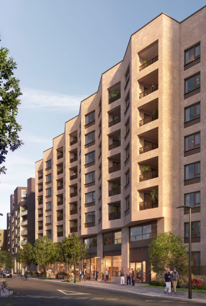 Bermondsey  | Presented by Global Estates®